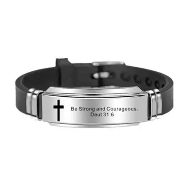 Bible Verse Inspiring Bracelets bracelet To God be The Glory Creations 4