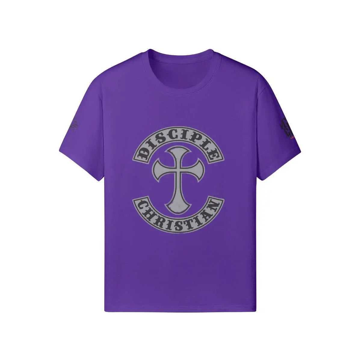 Christian Disciple T-shirt soft T-shirt PODpartner Windsor XS Unisex
