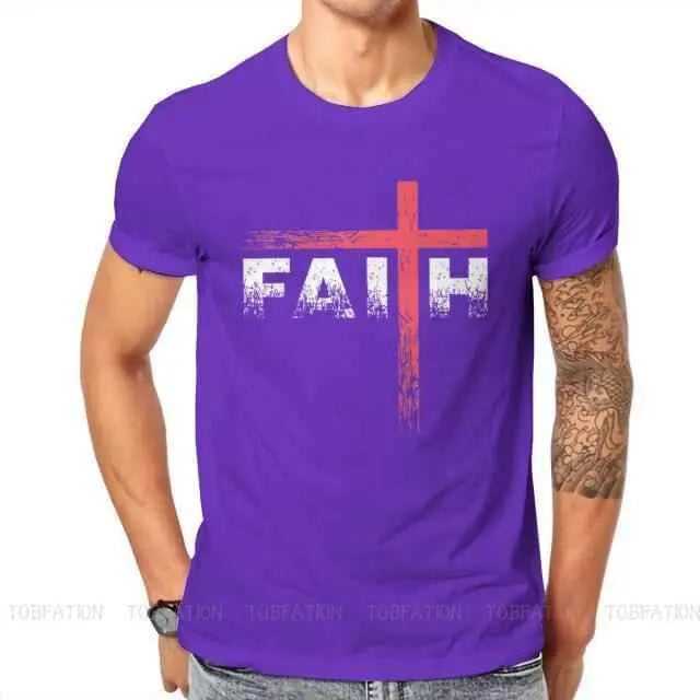 Christian Faith T-Shirt Vintage T-shirt To God be The Glory Creations