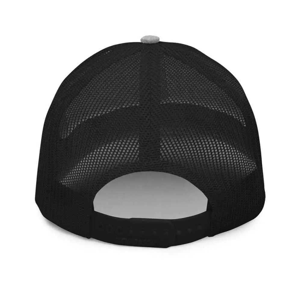 Christian Trucker Cap religious hat To God be The Glory Creations