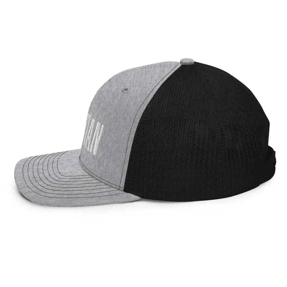 Headwear Collection Christian Trucker Cap To God be The Glory Creations