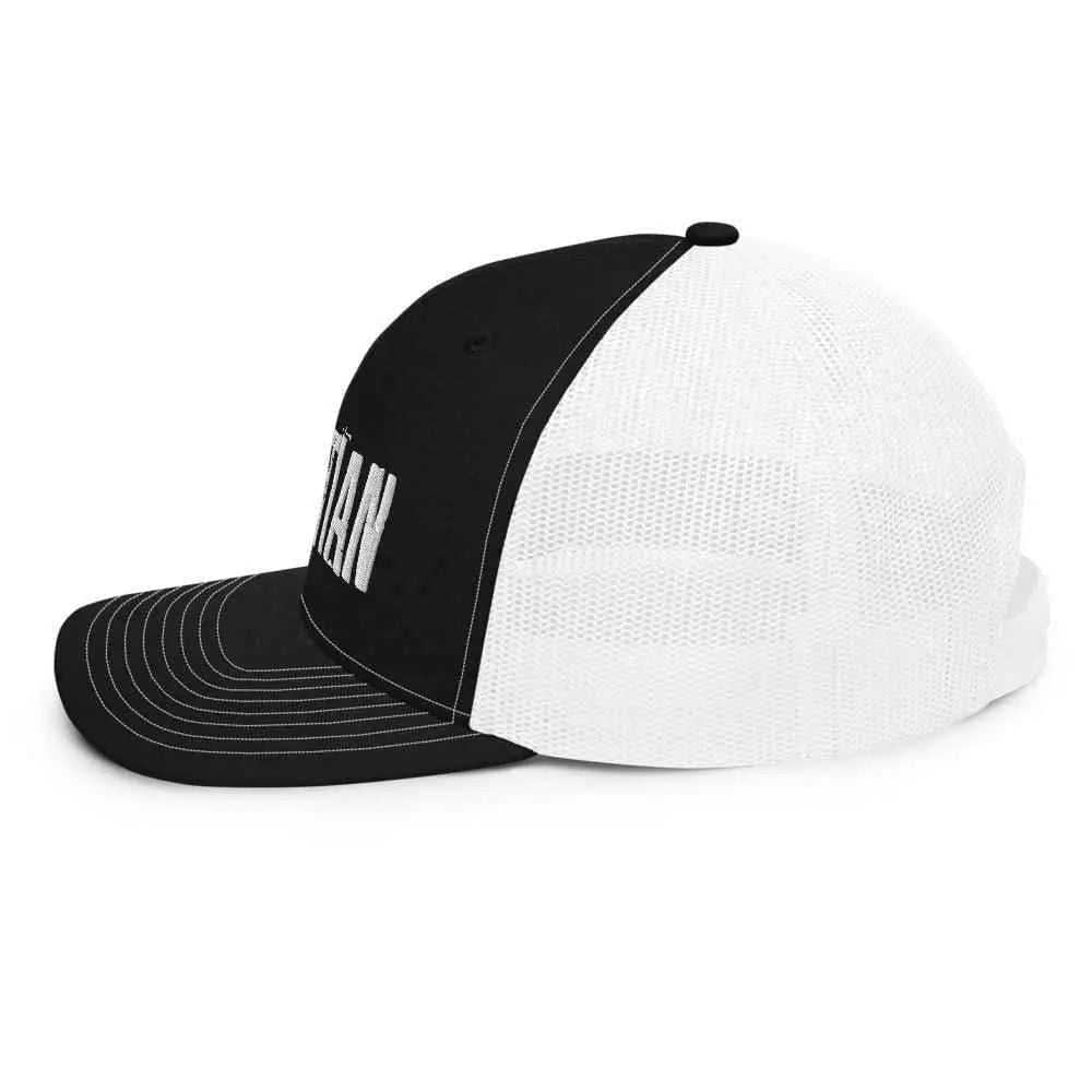 Christian Trucker Cap religious hat To God be The Glory Creations