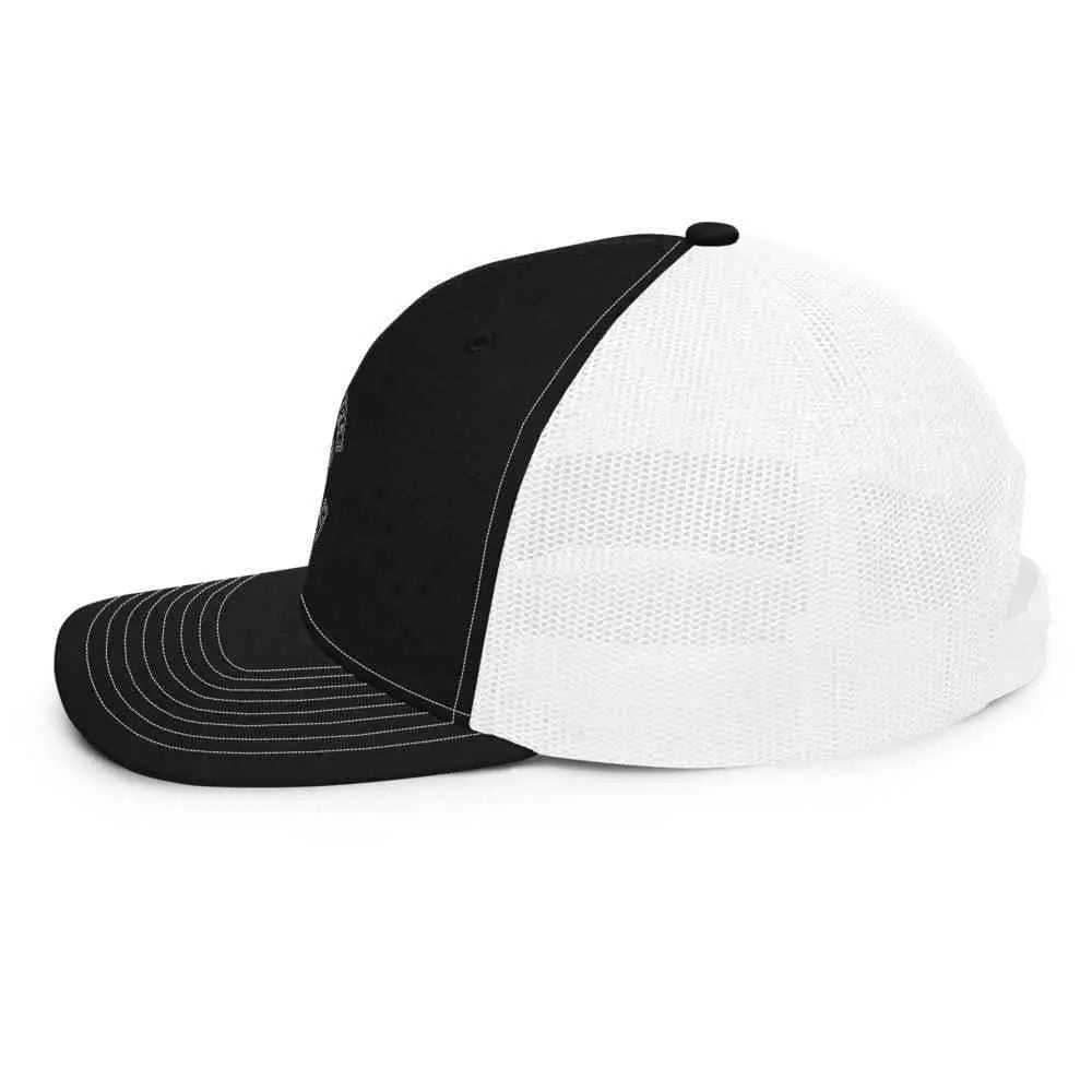 Disciple Trucker Cap religious one size hat To God be The Glory Creations