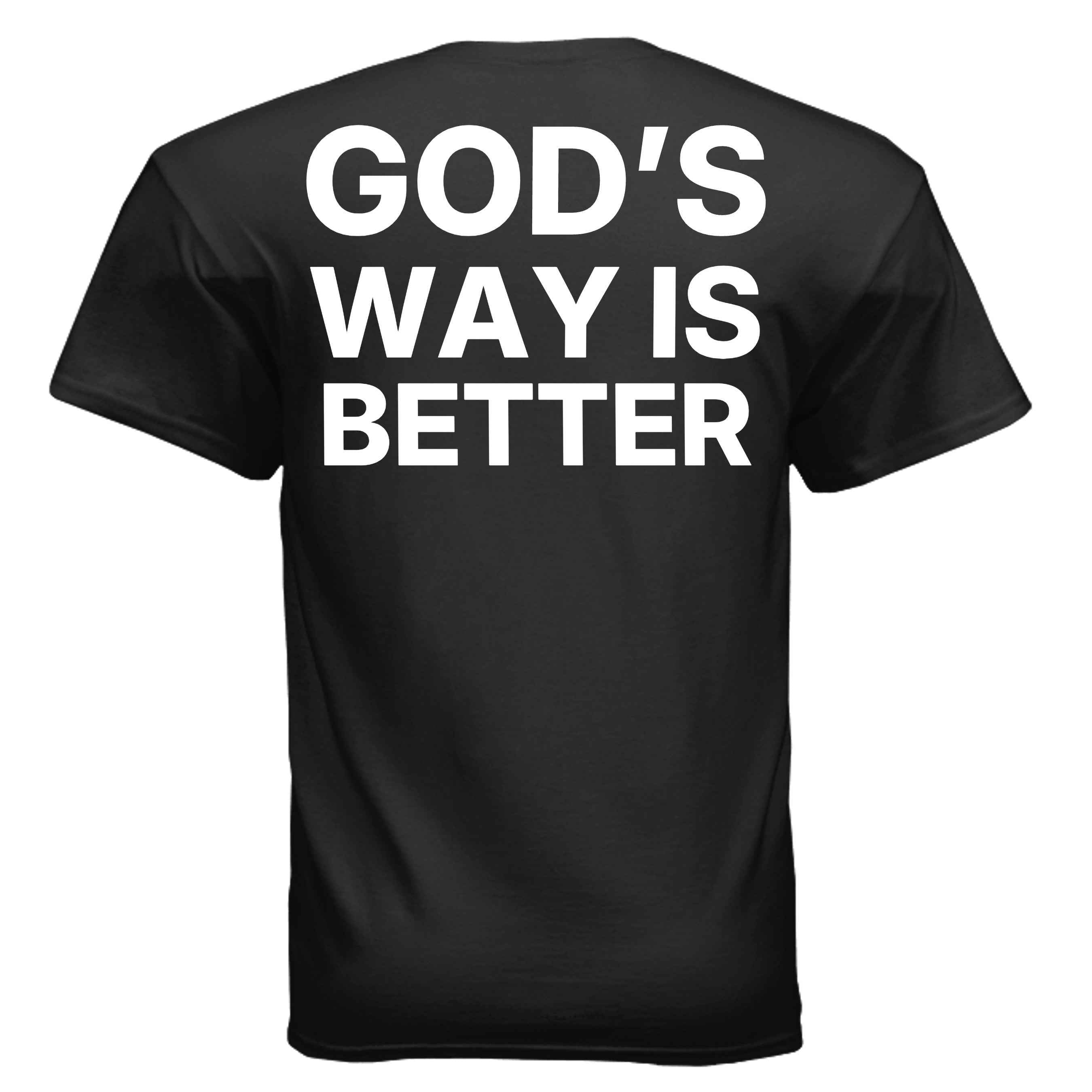 GODS WAY IS BETTER Jey/Jimmy To God be The Glory Creations