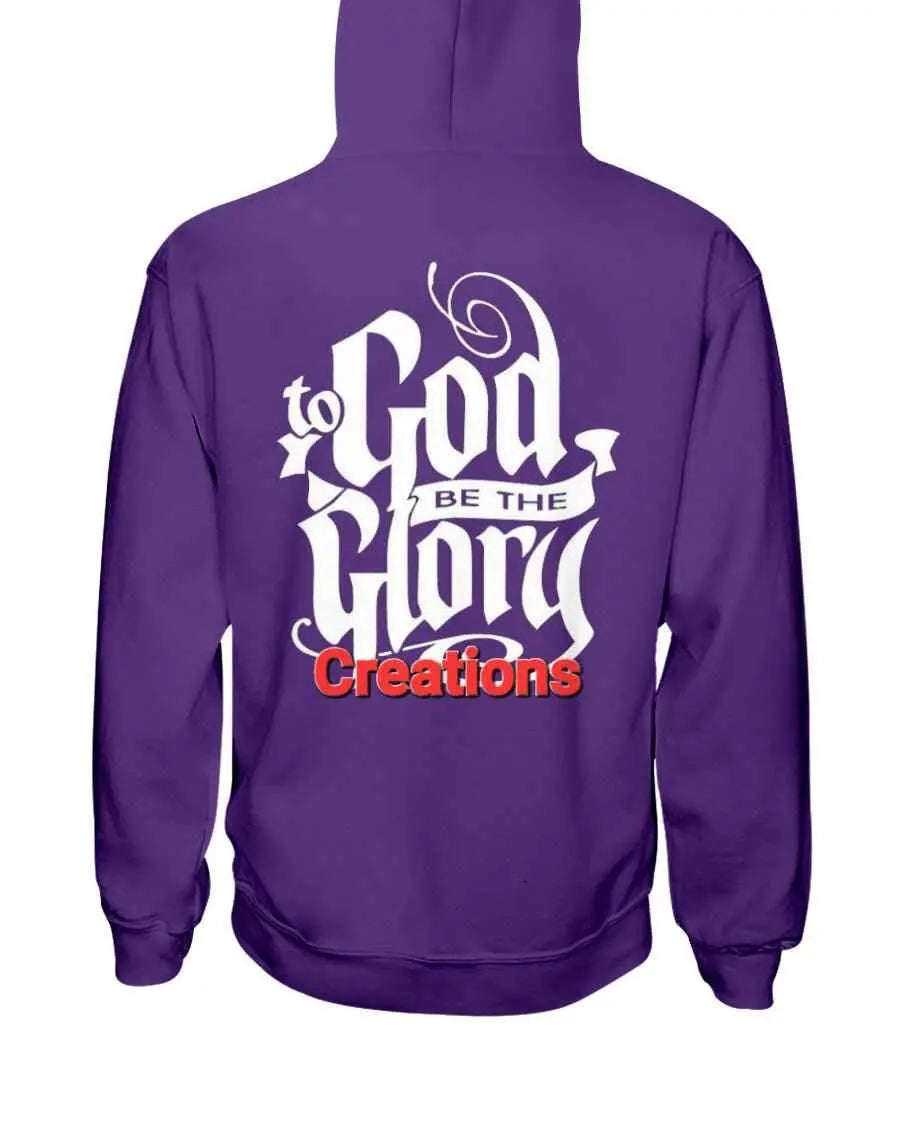 Faith over Fear Hoodie Sweatshirts Fuel