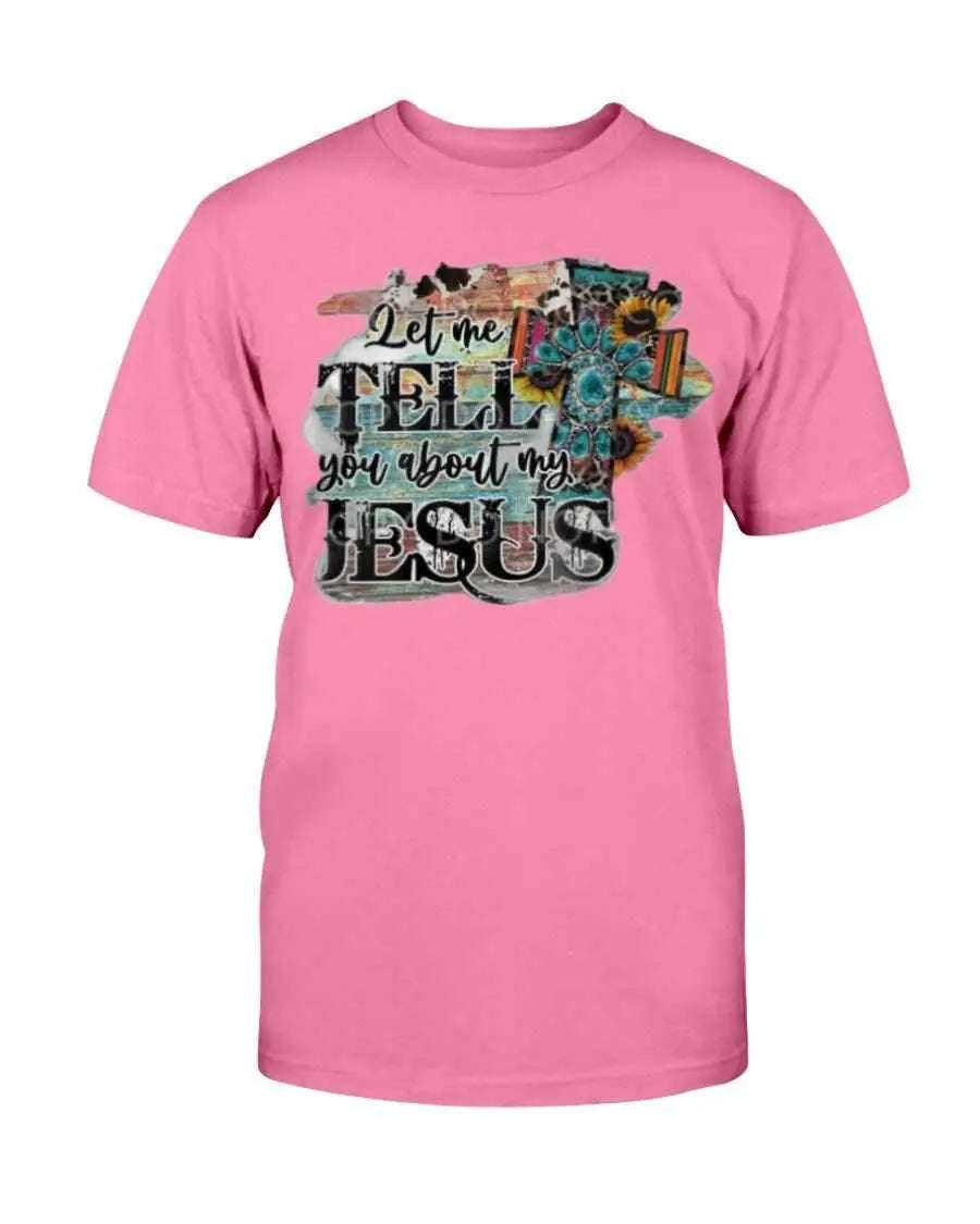Flower cross T-Shirt Shirts Fuel Azalea S