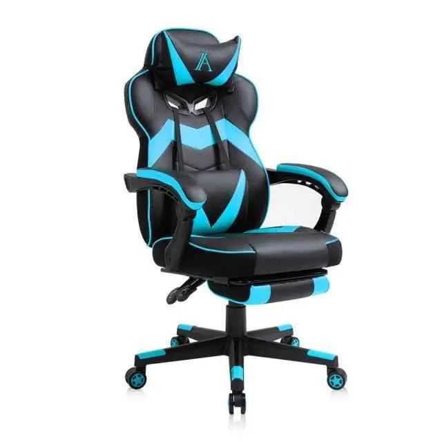 Gaming Office Chair Ergonomic computer Chair To God be The Glory Creations GERMANY 8264-BU