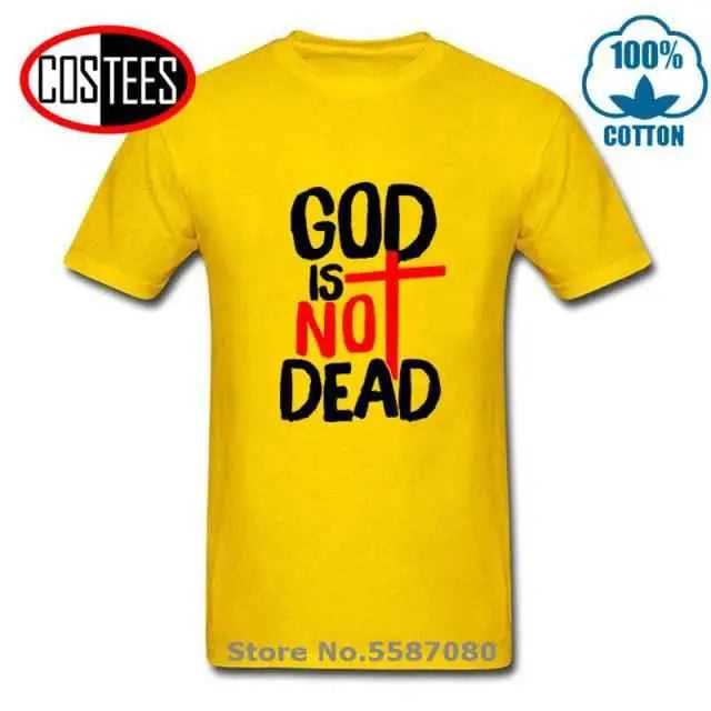 God Is Not Dead T shirt religious To God be The Glory Creations