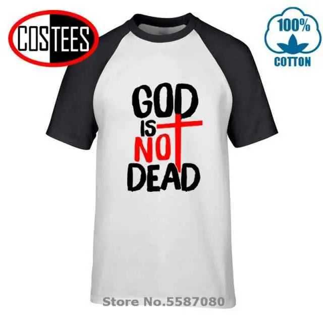 God Is Not Dead T shirt religious To God be The Glory Creations