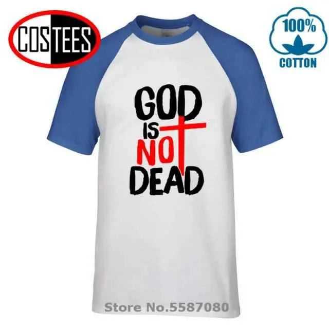 God Is Not Dead T shirt religious To God be The Glory Creations