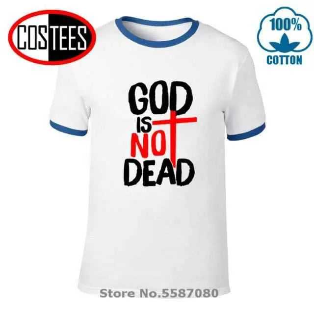 God Is Not Dead T shirt religious To God be The Glory Creations