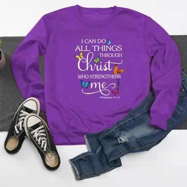 I Can Do All Things Through Christ Who Strengthens Me To God be The Glory Creations