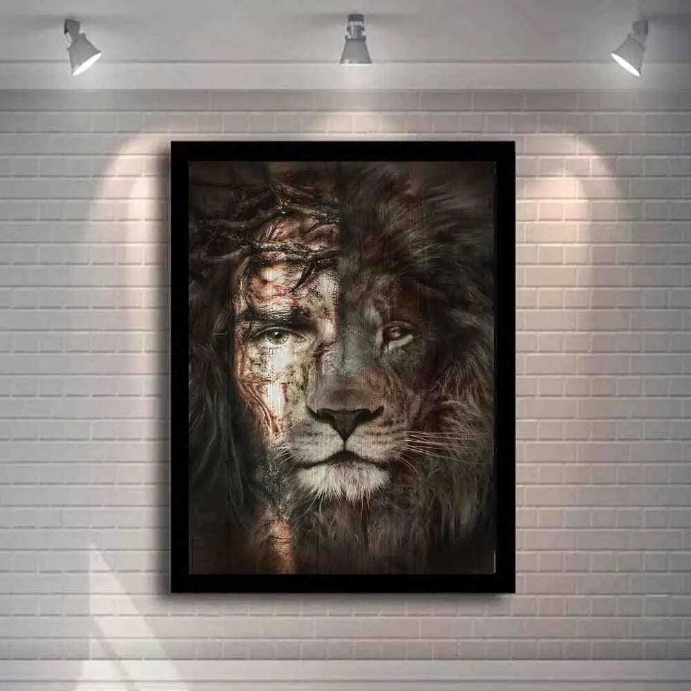 Jesus Canvas Art Prints and Posters To God be The Glory Creations