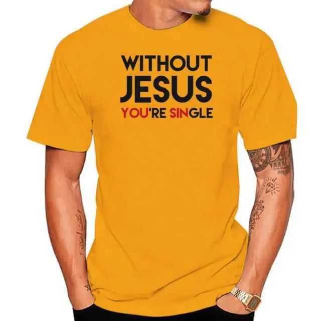 Jesus Christ T Shirt Christian Religious To God be The Glory Creations