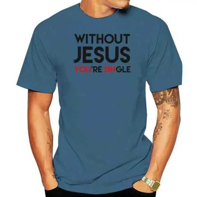 Jesus Christ T Shirt Christian Religious To God be The Glory Creations
