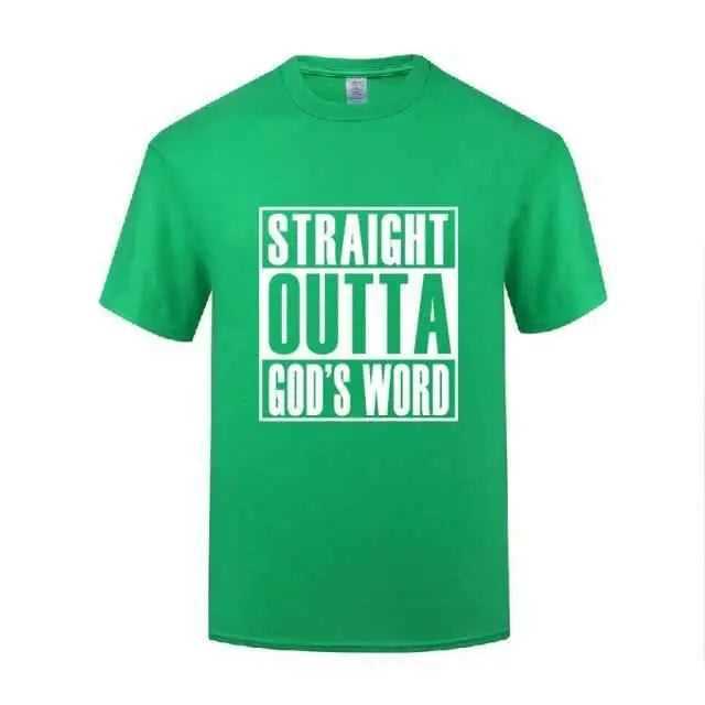 Straight Outta God&