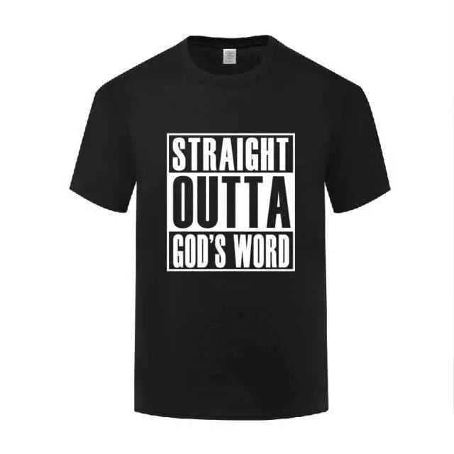 Straight Outta God&