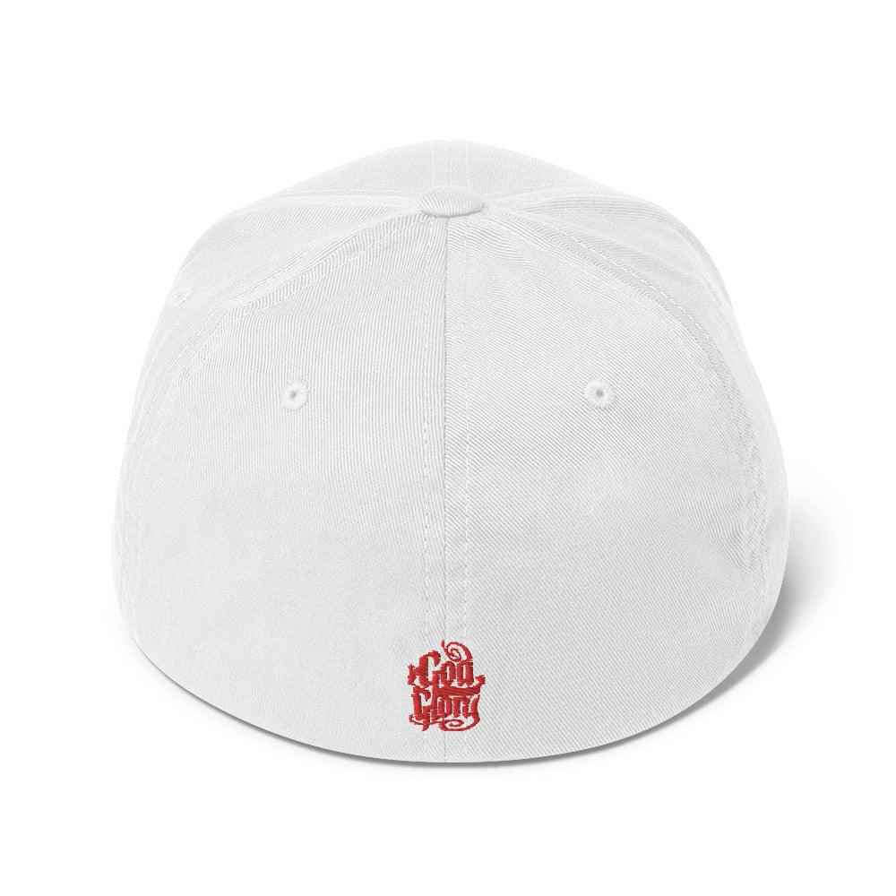 Structured Twill Cap To God be The Glory Creations