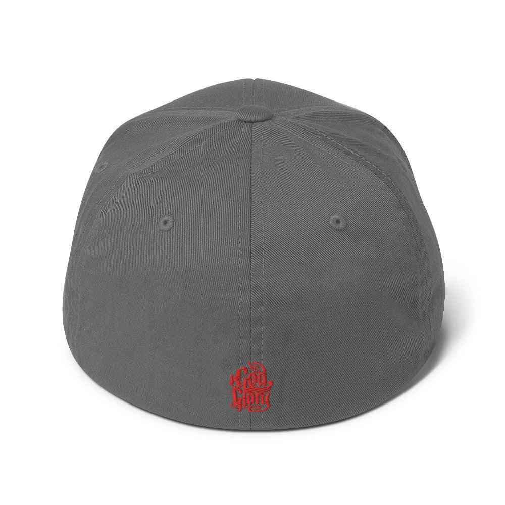 Structured Twill Cap To God be The Glory Creations