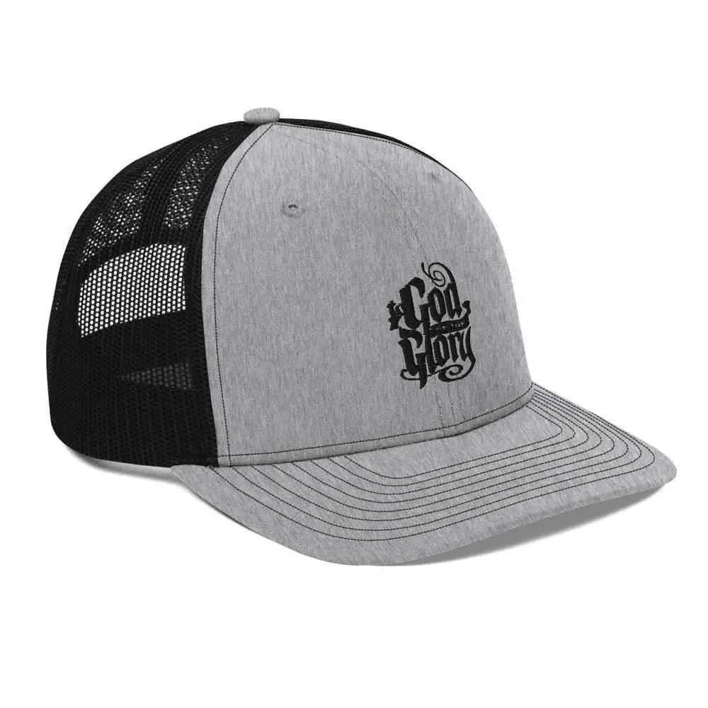 Trucker Cap durable one size fits all Clothing Accessories To God be The Glory Creations