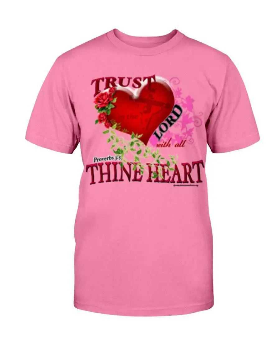 Trust the Lord T-Shirt Shirts Fuel Azalea S