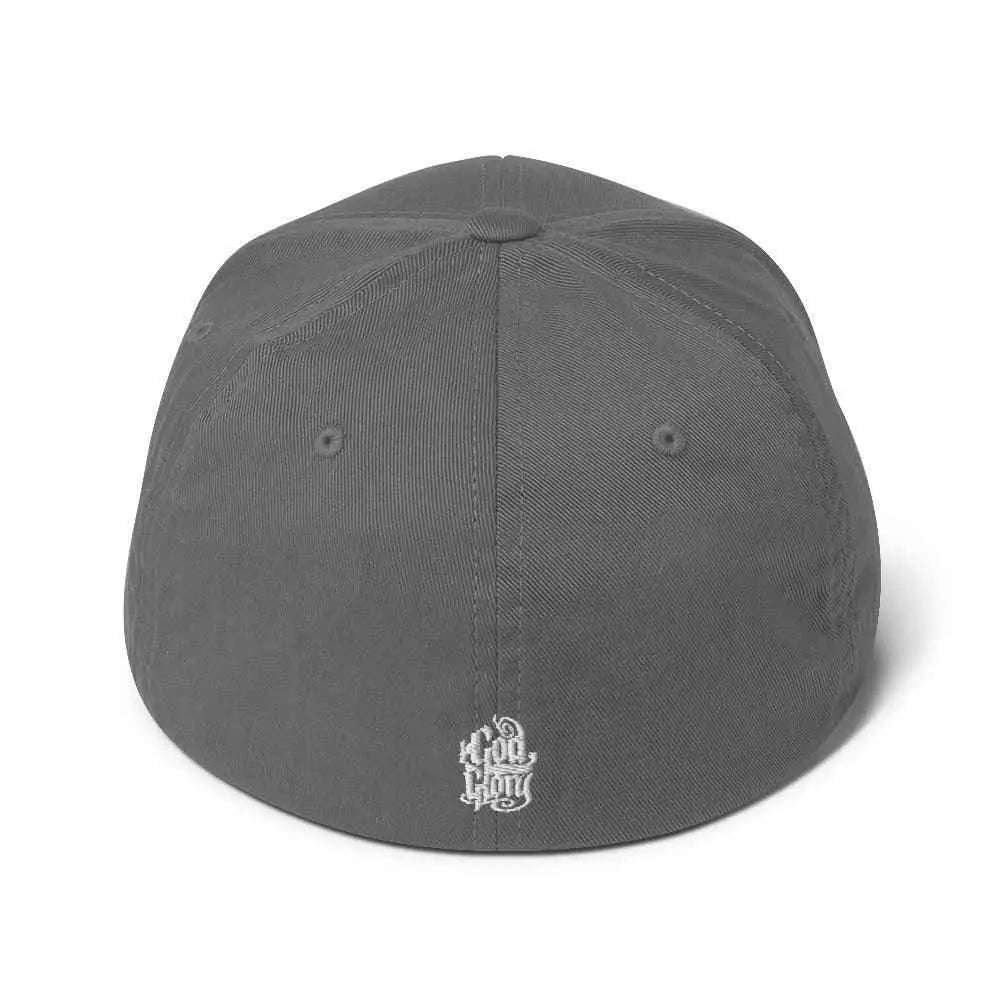 Unashamed Structured Twill Cap To God be The Glory Creations