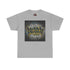 Blessed Graffiti T-Shirt — "Blessed" John 20:29 Christian Faith Tee T-Shirt Printify Sport Grey S
