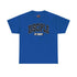 Disciple of Christ Tee — Christian Faith Inspirational T-Shirt T-Shirt Printify Royal S
