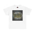 Blessed Graffiti T-Shirt — "Blessed" John 20:29 Christian Faith Tee T-Shirt Printify White S