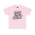 All For His Glory TShirt — Christian Faith Graphic Tee T-Shirt Printify Light Pink S