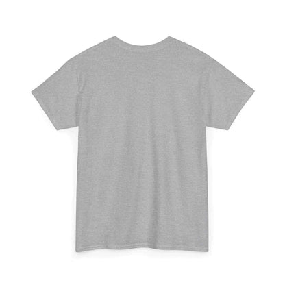YHWH Marble Text T-Shirt — Minimalist Religious Faith Tee T-Shirt Printify