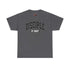 Disciple of Christ Tee — Christian Faith Inspirational T-Shirt T-Shirt Printify Charcoal S