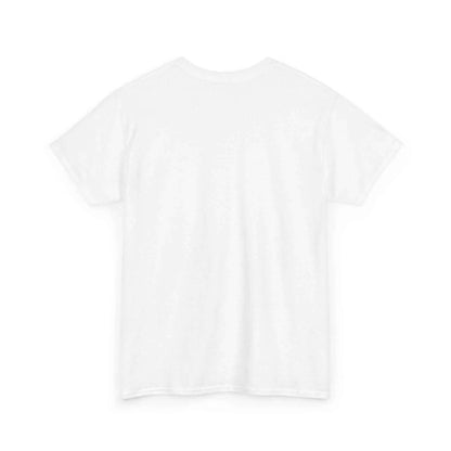 YHWH Marble Text T-Shirt — Minimalist Religious Faith Tee T-Shirt Printify