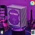 3d Optical Holy Bible Night Light To God be The Glory Creations