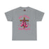 Hard fought Hallelujah Tee religious T-Shirt Printify Gravel S