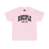Disciple of Christ Tee — Christian Faith Inspirational T-Shirt T-Shirt Printify Light Pink S