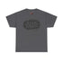 Jesus Saves Graffiti T-Shirt T-Shirt Printify Charcoal S