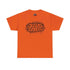 Jesus Saves Graffiti T-Shirt T-Shirt Printify Orange S