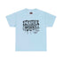 Prayer Works T‑Shirt — Faith Graphic Tee ("Prayer Works") T-Shirt Printify Light Blue S