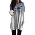 Be Still Dress comfortable for women Womens Sweatshirts To God be The Glory Creations Grey S Cotton