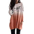 Be Still Dress comfortable for women Womens Sweatshirts To God be The Glory Creations Orange S Cotton