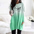 Be Still Dress comfortable for women Womens Sweatshirts To God be The Glory Creations Green 5XL Cotton
