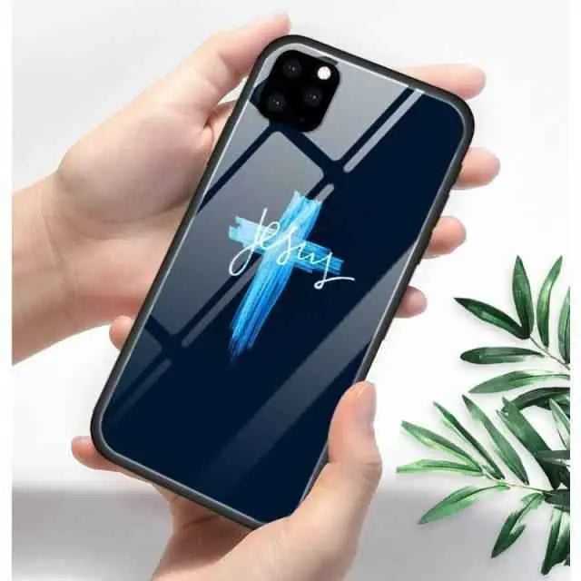 Bible Jesus Christ Christian iPhone case To God be The Glory Creations for 6 Plus(6S Plus) T02