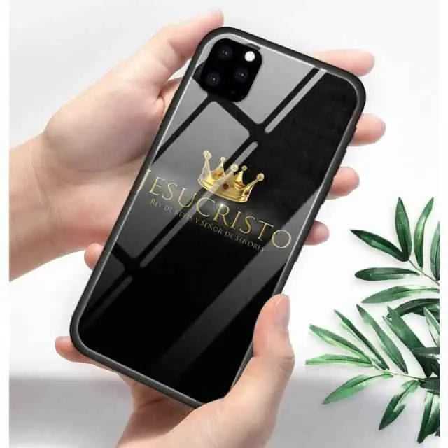 Bible Jesus Christ Christian iPhone case To God be The Glory Creations for 6 Plus(6S Plus) T01
