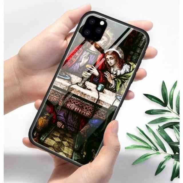 Bible Jesus Christ Christian iPhone case To God be The Glory Creations for iPhone 6 6S T10