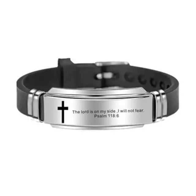 Bible Verse Inspiring Bracelets bracelet To God be The Glory Creations 15