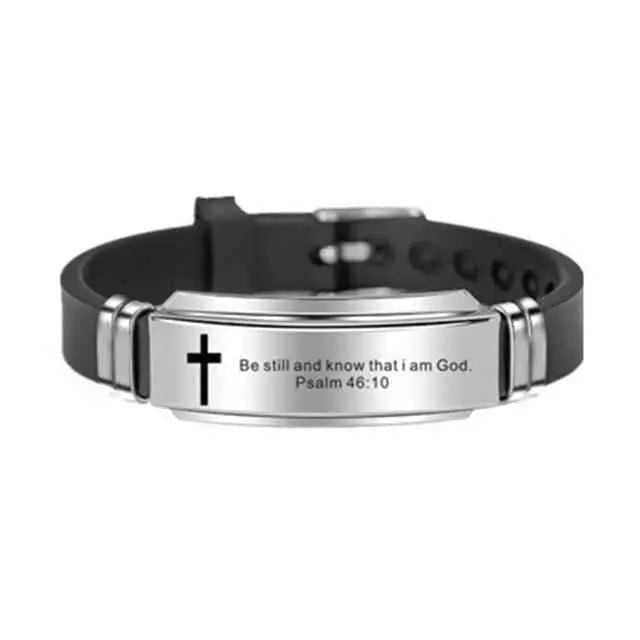 Bible Verse Inspiring Bracelets bracelet To God be The Glory Creations 5