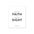 Inspirational Bible Posters and Prints prints To God be The Glory Creations 15x20cm No Frame 01