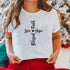 Blessed T Shirt for Kids Comfortable T-shirt To God be The Glory Creations white 3XL-150 Kids
