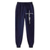 Christian Apparel Faith Sweatpants sweats To God be The Glory Creations Navy Blue S Unisex